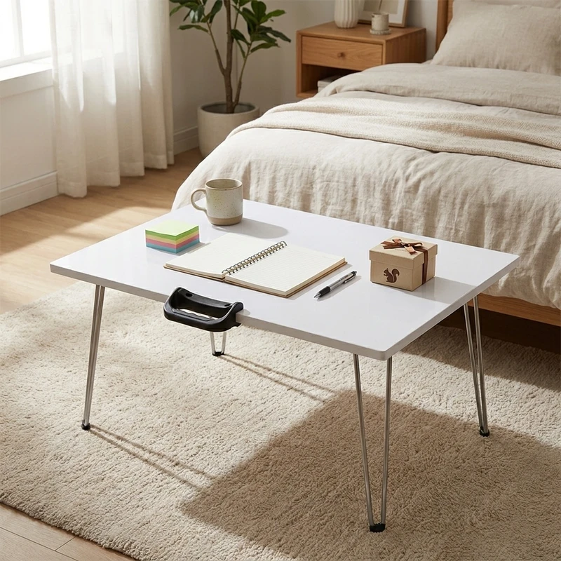 میز تحریر مدل تاشو کد 50-70