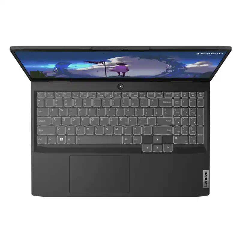 لپ تاپ 15.6 اینچی لنوو مدل IdeaPad Gaming 3 15IAH7-i7 16GB 512SSD RTX3060