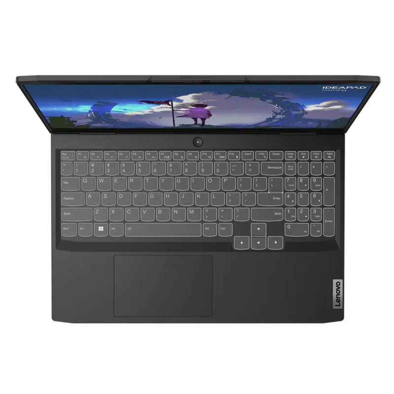 لپ تاپ 15.6 اینچی لنوو مدل IdeaPad Gaming 3 15IAH7-i7 16GB 1SSD RTX3060 - کاستوم شده