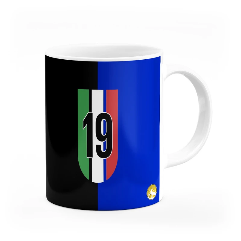 ماگ هومرو طرح تیم باشگاه فوتبال اینتر میلان مدل MG4797