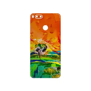 MAHOOT Collage of Painting Cover Sticker for Xiaomi Mi 5X