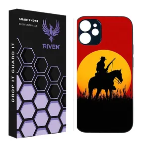 RIVEN RI3-7 Case For Apple iPhone 12