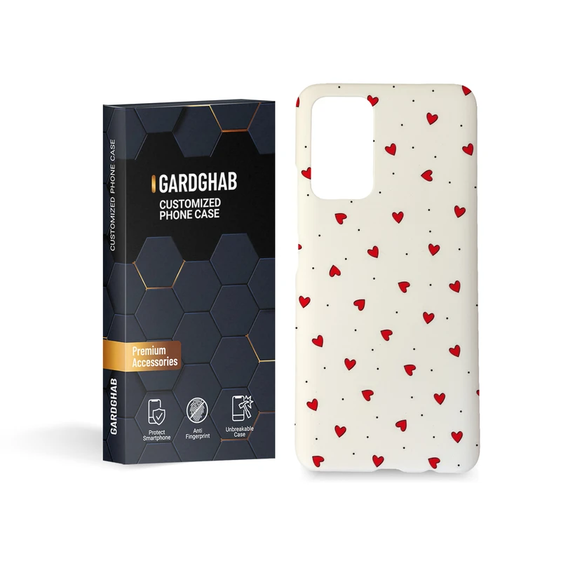 کاور گارد قاب مدل ساده مناسب برای گوشی موبایل شیائومی Poco M4 Pro 5G