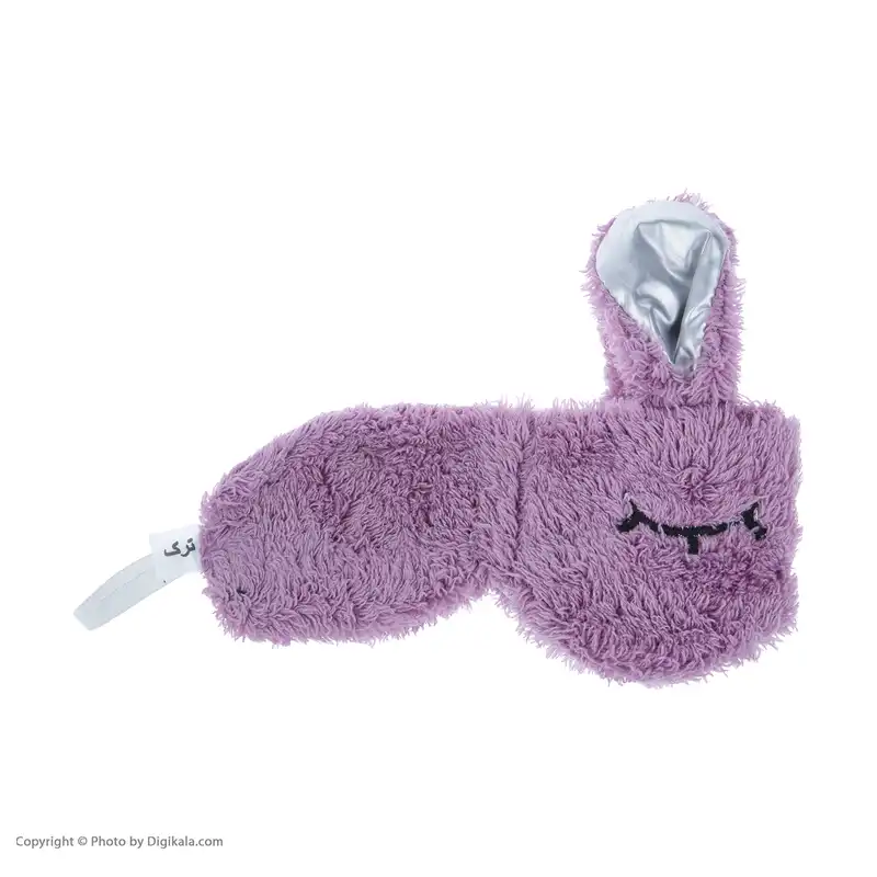 چشم بند و گوش بند خواب مدل ترک