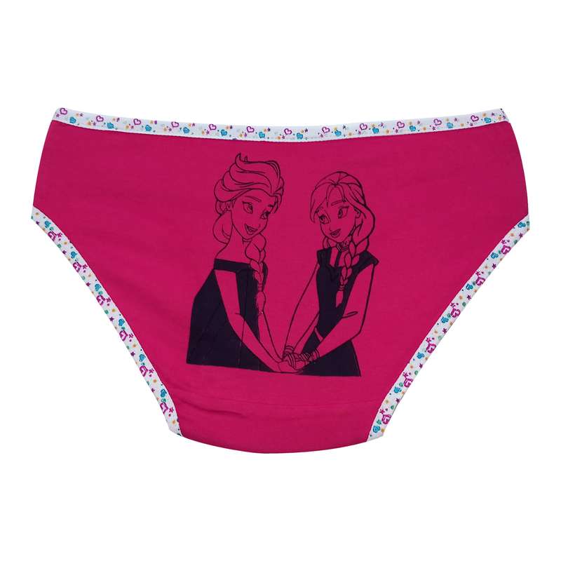 شورت دخترانه مدل السا و انا کد sor