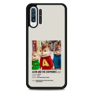 AKAM AMC-WSGA50-CARTOONS-24 Cover For Samsung Galaxy A50