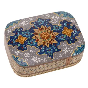 جای کارتی خاتم کاری گالری گوهران مدل 576