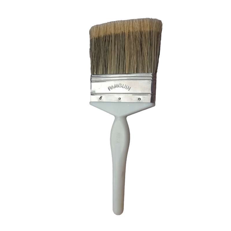 قلم مو نقاشی پنگوئن مدل 4 سایز 10 سانتیمتر