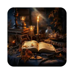 زیر لیوانی کاکتی طرح هری پاتر Harry Potter مدل mp43811
