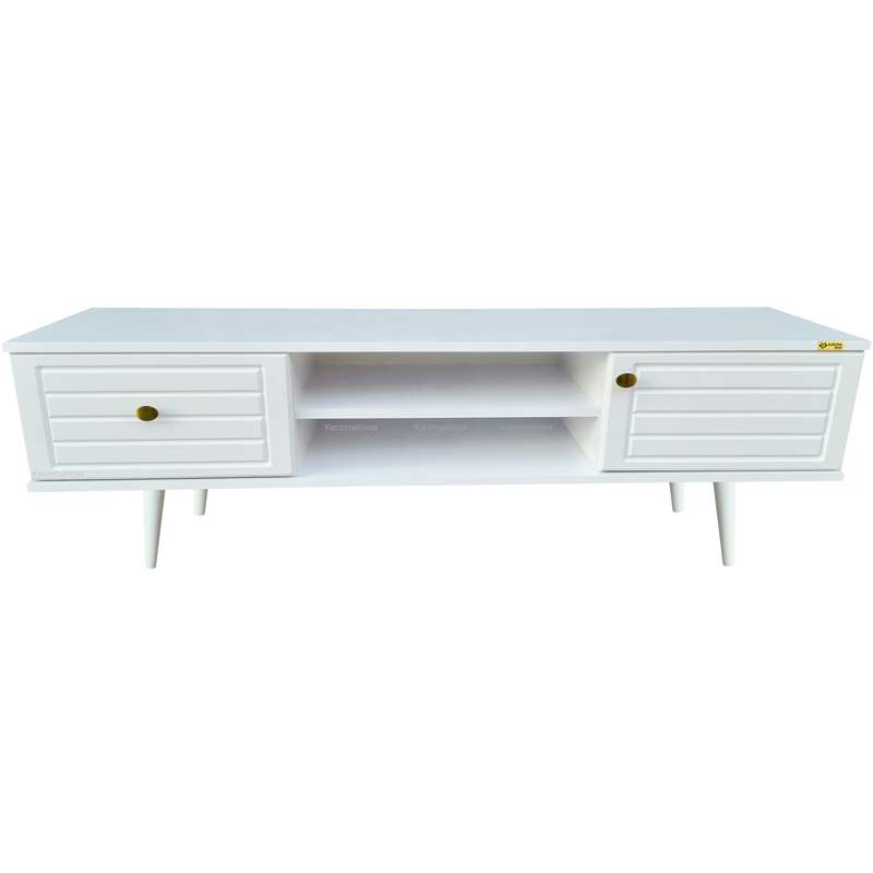 میز تلویزیون کاریزما چوب مدل W_211