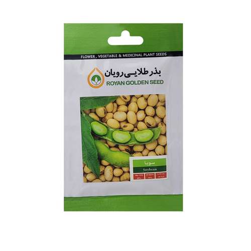 بذر سویا بذر طلایی رویان کد BZT-164