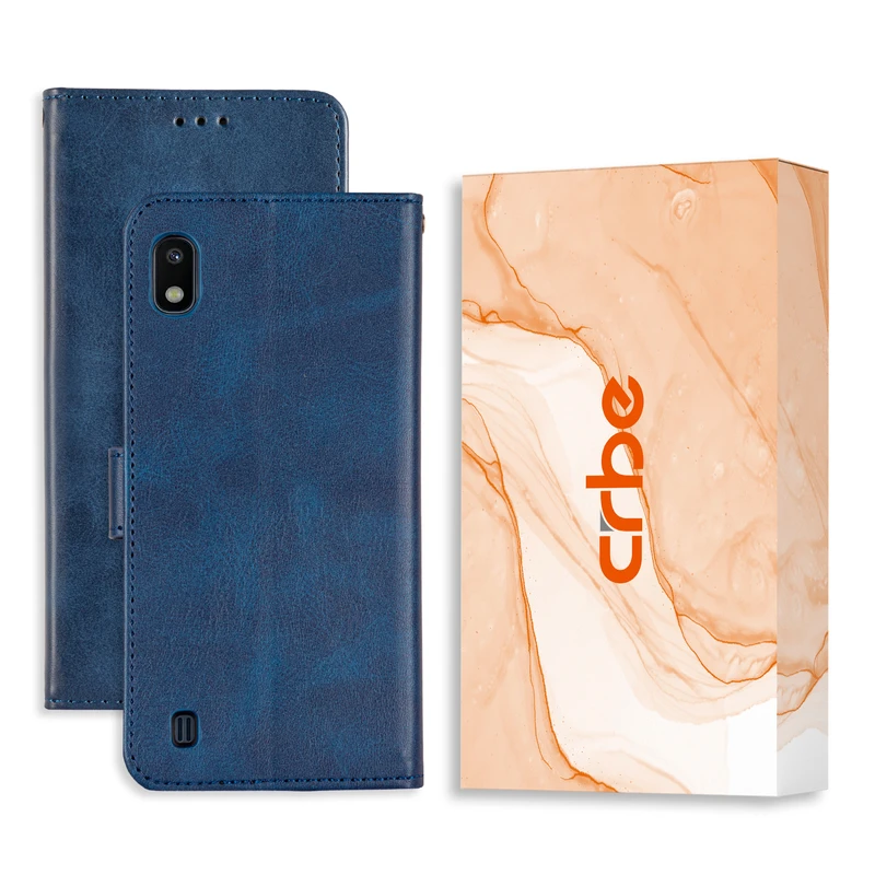 کیف کلاسوری کربی مدل CHARMiN مناسب برای گوشی موبایل سامسونگ GALAXY A10