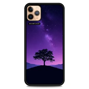 AKAM AMC-WA11PRO-LAVENDER-19 Cover For Apple iPhone 11 Pro