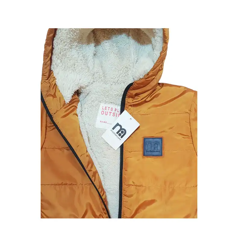 کاپشن مادرکر پسرانه کد 4584