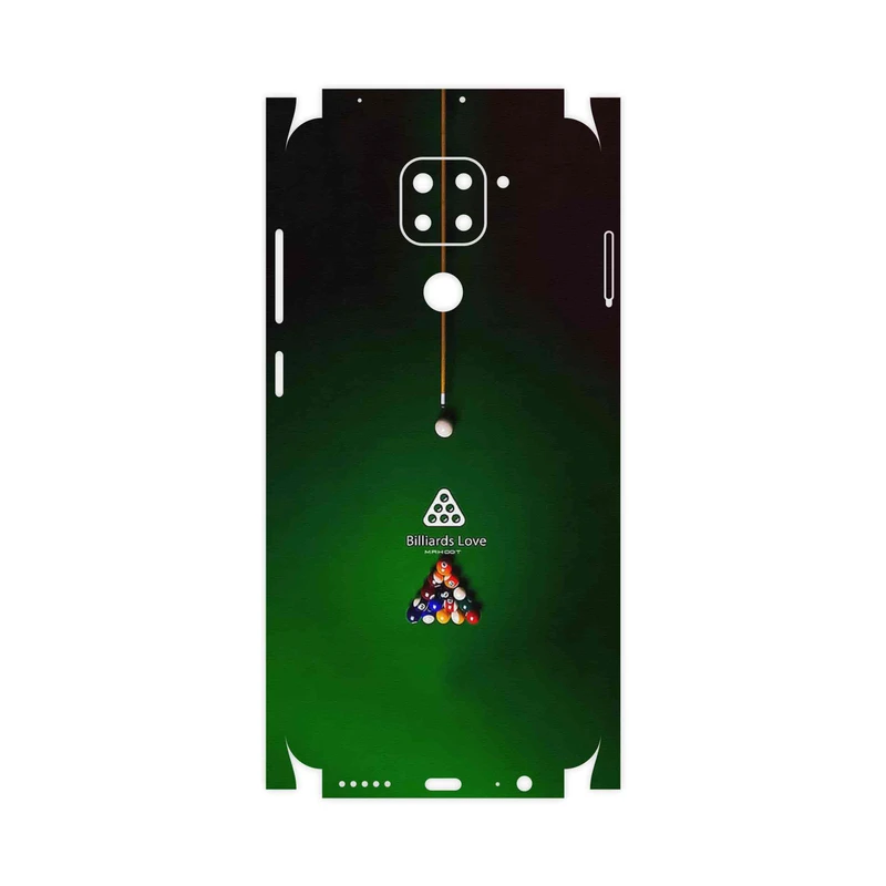 برچسب پوششی ماهوت مدل Pool Billiards Pro-FullSkin مناسب برای گوشی موبایل شیائومی Redmi 10X