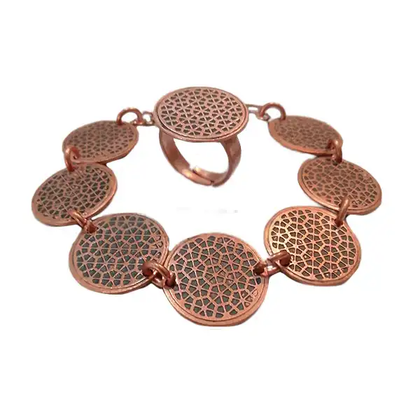 نیم ست زنانه کد 2.JW128