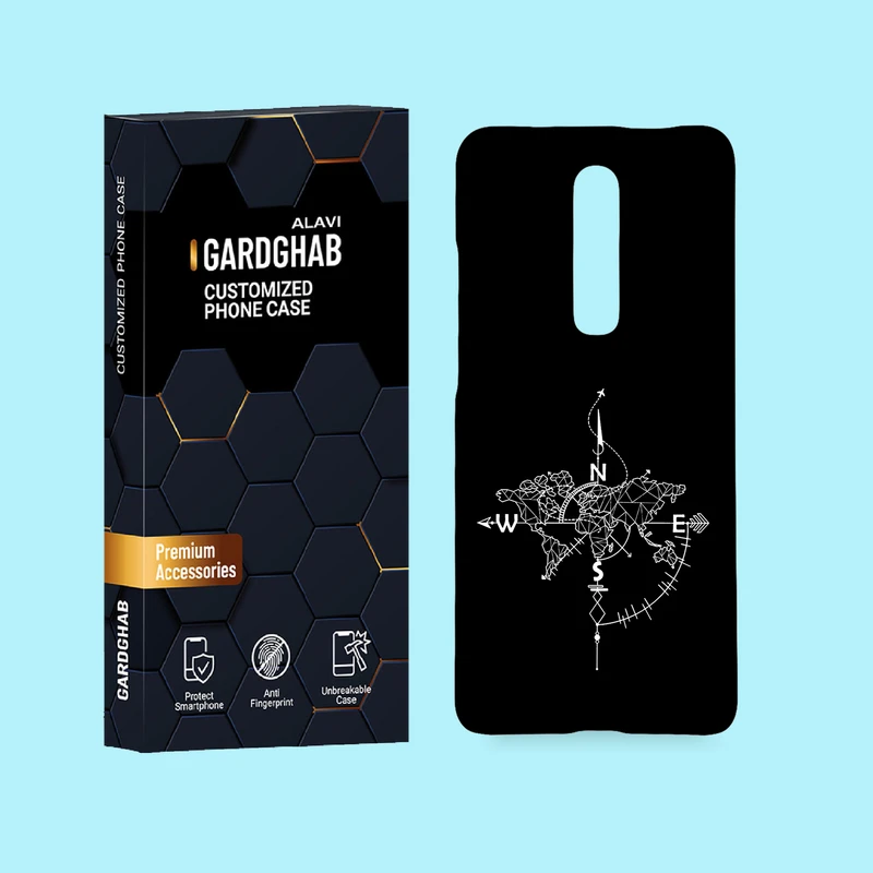 کاور گارد قاب علوی مدل ساده مناسب برای گوشی موبایل شیائومی Redmi K20 / K20 Pro