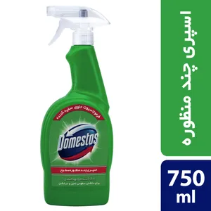 Domestos Green Surface Bleach 750 ml