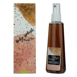 بادی اسپلش زنانه ناتی نایت مدل Carolina Herrera Good Girl حجم 110 میلی لیتر