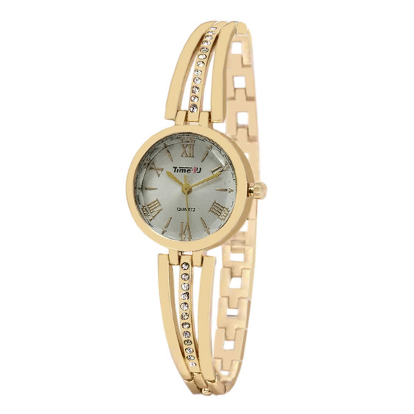 ساعت مچی عقربه ای زنانه مدل موتور کوارتز کد SE03