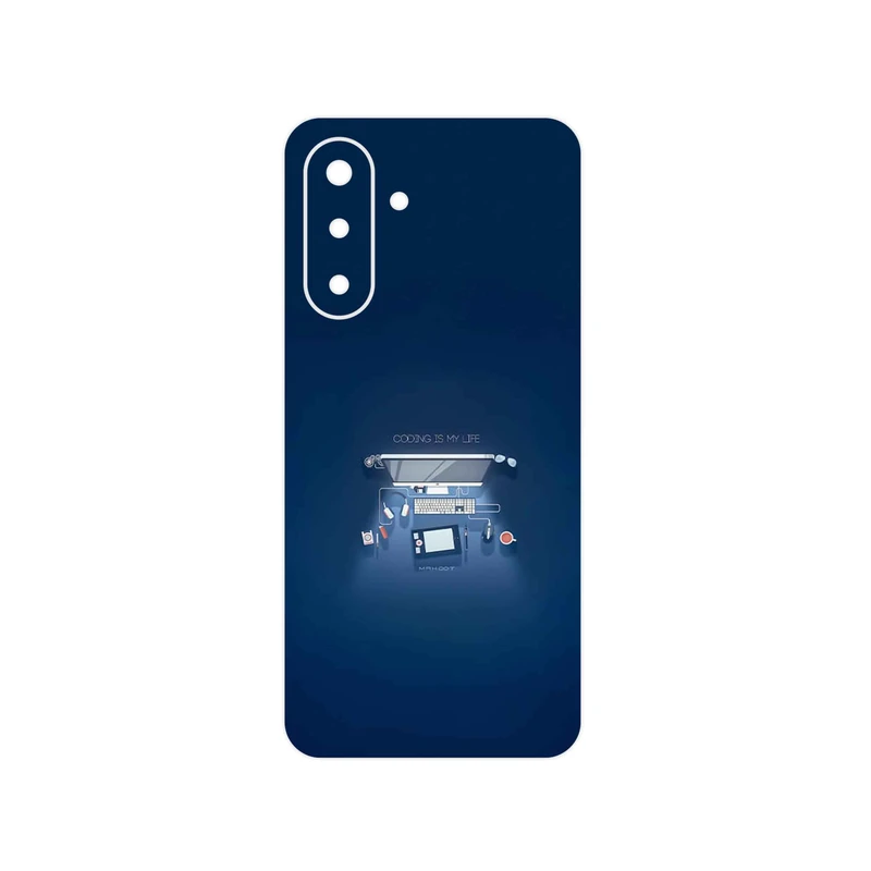 برچسب پوششی ماهوت مدل Programming 3 مناسب برای گوشی موبایل سامسونگ Galaxy A17 4G