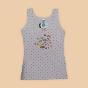 تاپ دخترانه مدل نخی