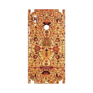 MAHOOT Persian-Carpet-Yellow-FullSkin Cover Sticker for Huawei Y9 2019