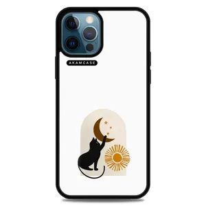 AKAM AMC-WA12PROMAX-CATS-28 Cover For Apple iPhone 12 Pro Max