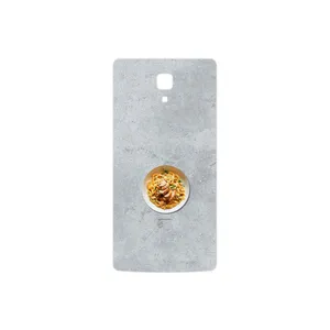 MAHOOT Pasta Cover Sticker for Xiaomi Mi 4