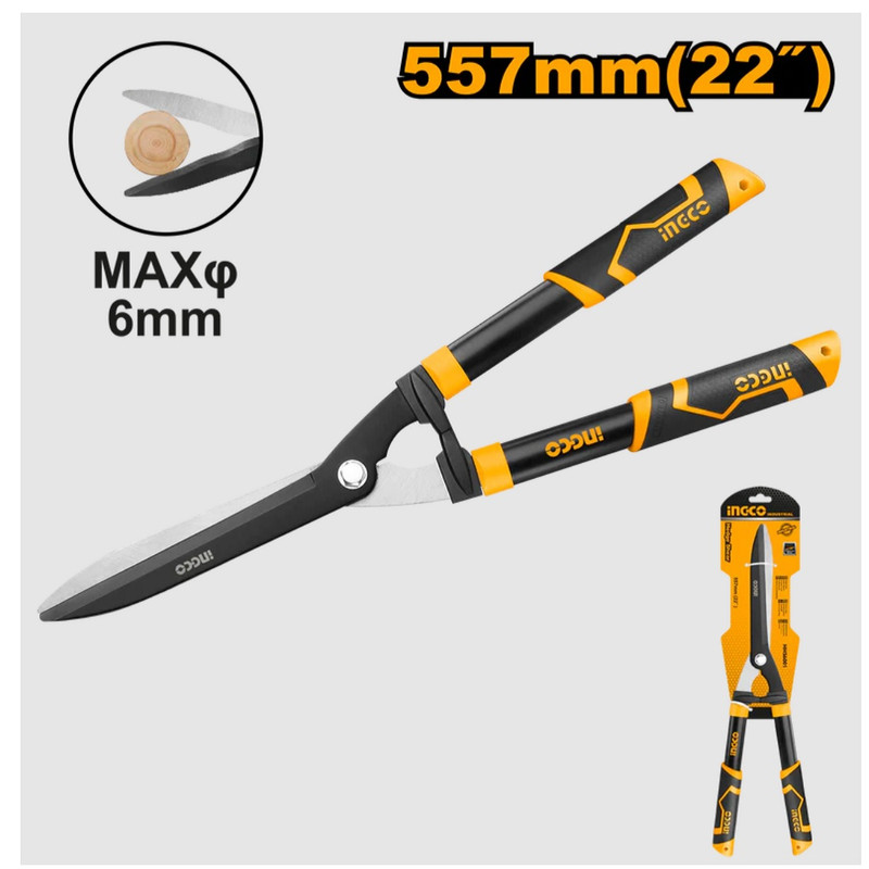 قیچی شمشاد زنی اینکو مدل HHS6001