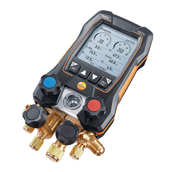 فشارسنج تستو مدل 557s