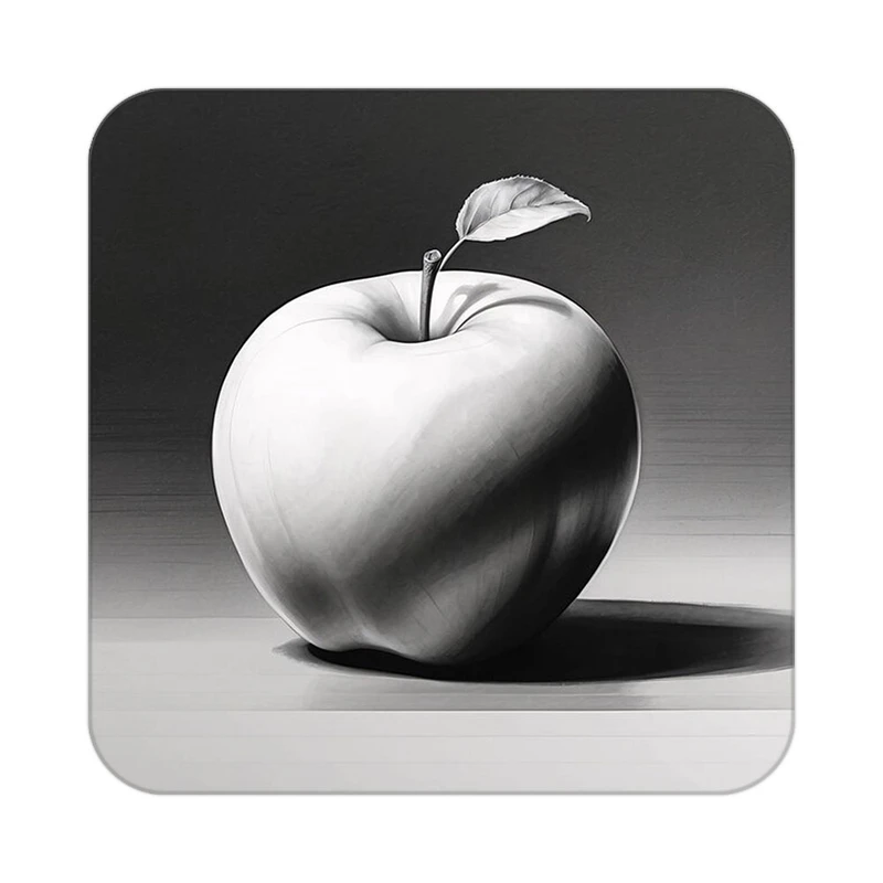 زیر لیوانی کاکتی طرح میوه مدل mp21117