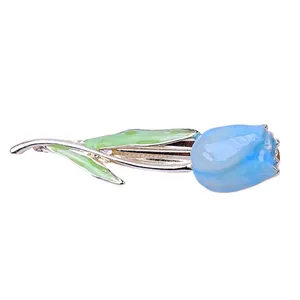 گیره مو زنانه مدل انبری لاله