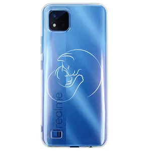 Megafone Cat C61-W Cover For Realme C11 2021