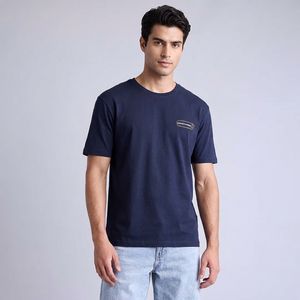 تی شرت مردانه آستین کوتاه دیفکتو مدل 8684585043045