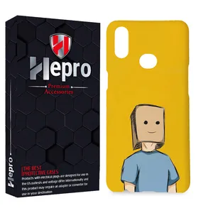 HEPRO MC Cover for Samsung Galaxy A10S