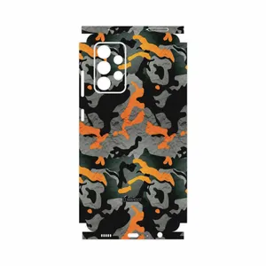 MAHOOT Autumn-Army-FullSkin Cover Sticker for Samsung Galaxy A52 5G