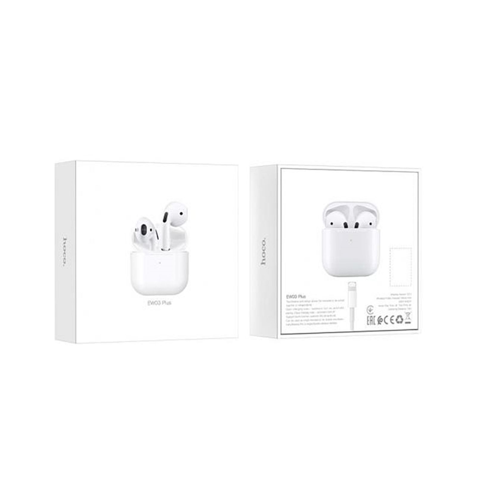 هدست بلوتوثی هوکو مدل EW03 PLUS -  - 6
