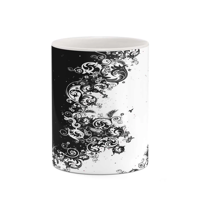 ماگ کاکتی مدل زمینه فانتزی کد mgh19160