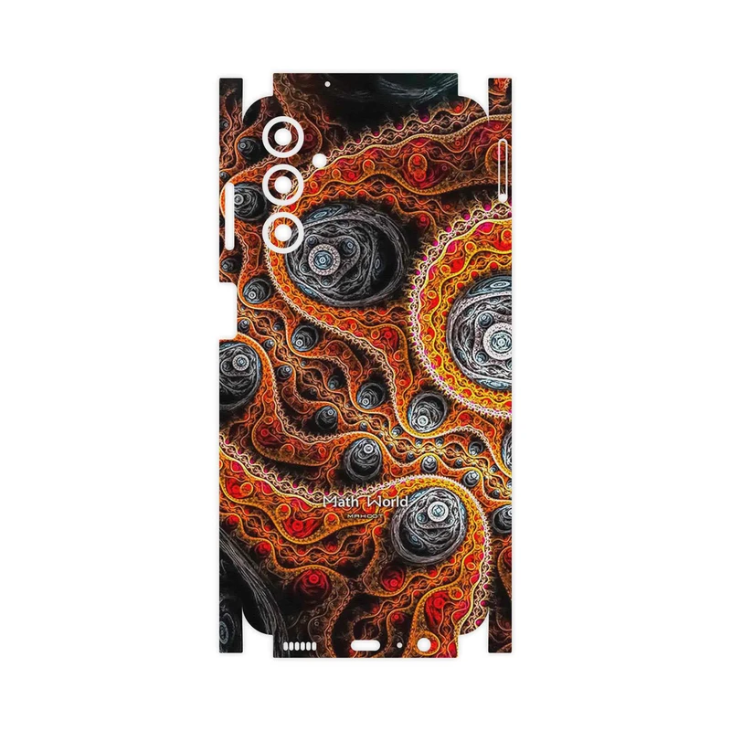 برچسب پوششی ماهوت مدل Mathematical Geometric Shape 7-FullSkin مناسب برای گوشی موبایل سامسونگ Galaxy M14