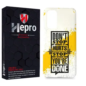 HEPRO MC Cover for XIAOMI Redmi Note 10 Pro