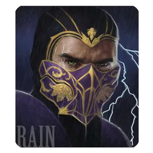 ماوس پد طرح مورتال کامبت کد 10