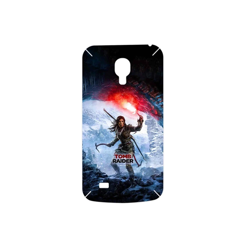 برچسب پوششی ماهوت مدل Tomb Raider Game Series مناسب برای گوشی موبایل سامسونگ Galaxy S4 mini