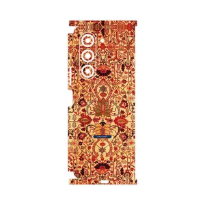 MAHOOT Persian_Carpet_Yellow-FullSkin Cover Sticker for Samsung Galaxy Z Fold 5