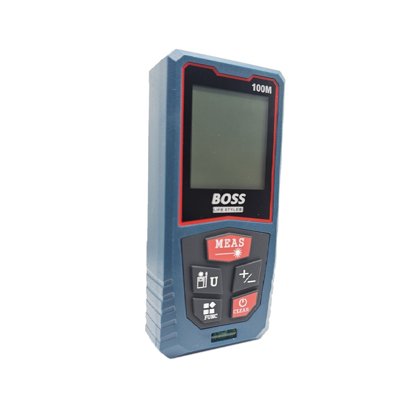 متر لیزری باس مدل life_style کد 100M