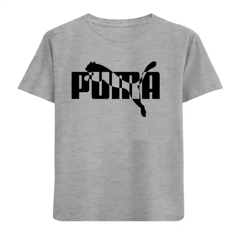 تی شرت آستین کوتاه پسرانه مدل N95