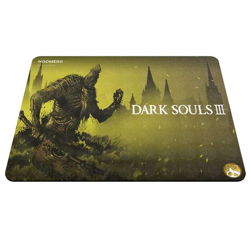 ماوس پد هومرو مدل A6525 طرح بازی دارک سولز