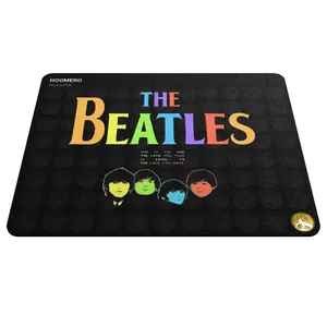 ماوس پد هومرو مدل A5963 طرح The Beatles