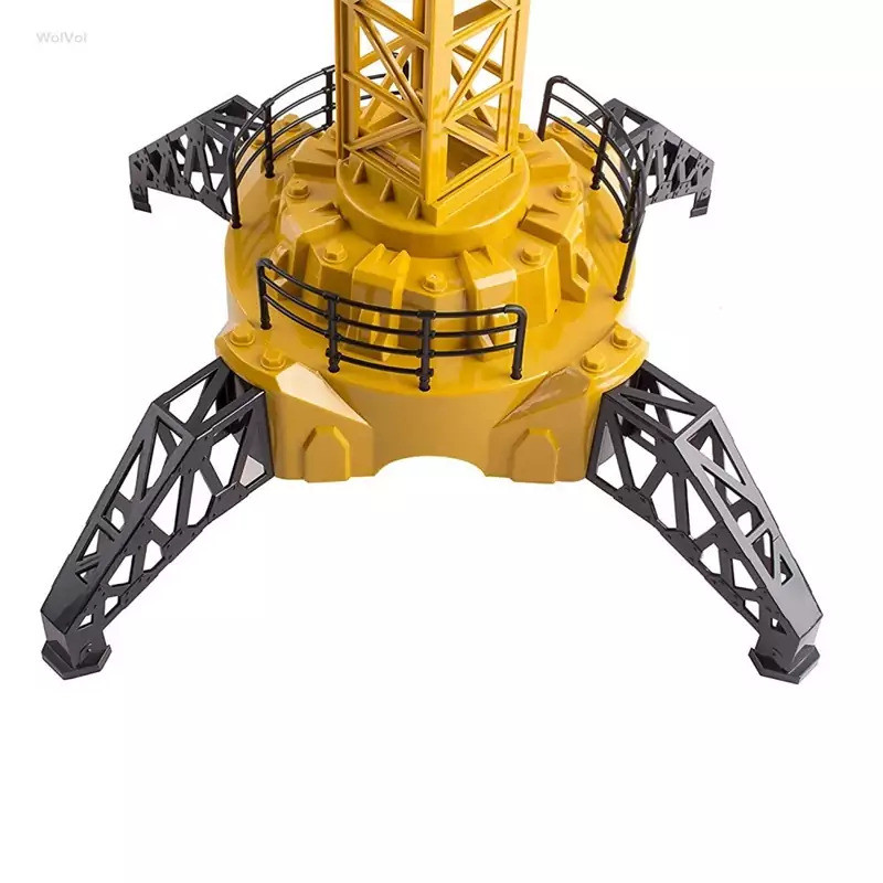 ماشین بازی کنترلی طرح جرثقیل کنترلی Tower Crane کد 8054