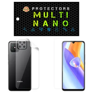  Multi Nano X-SFT Screen Protector For Huawei Nova 8 SE 4G with back skin